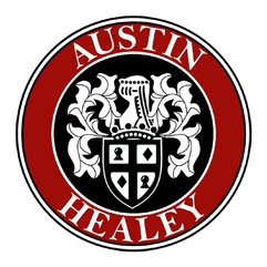 1956 Austin-Healey 100-4