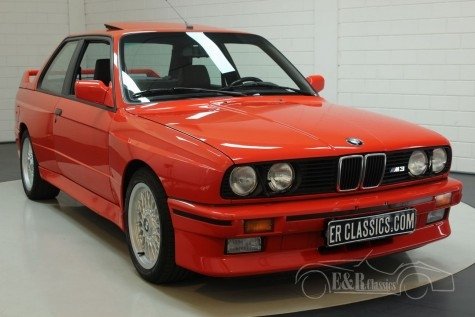 BMW serii M.