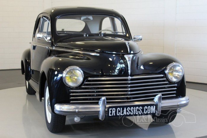Peugeot 203C Saloon 1954  kopen