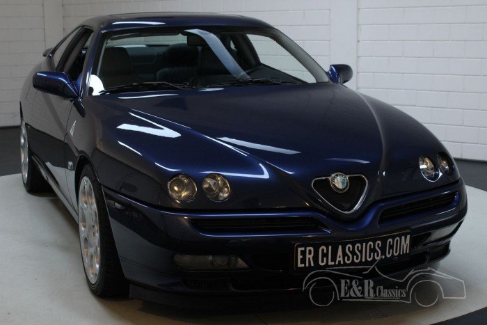 Alfa Romeo GTV 3.0 V6 Coupé 2001  kopen