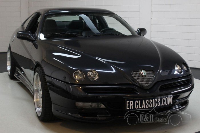 Alfa Romeo GTV 3.0 V6 Coupé 1997 kopen