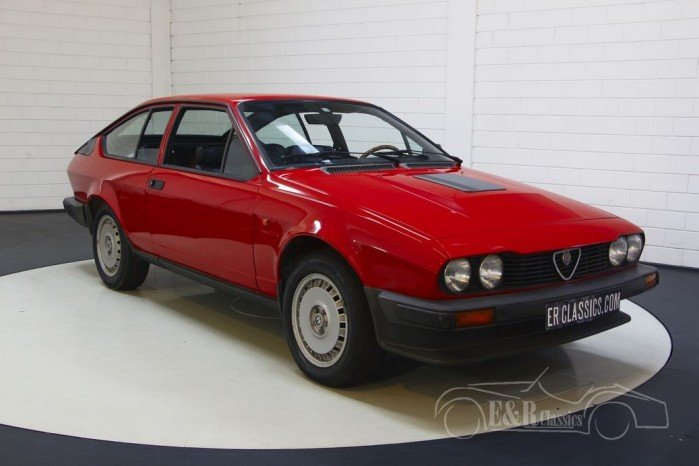 Alfa Romeo GTV6 kopen