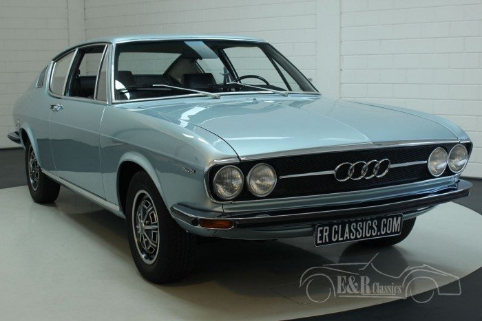 Audi 100 S coupe 1973  kopen