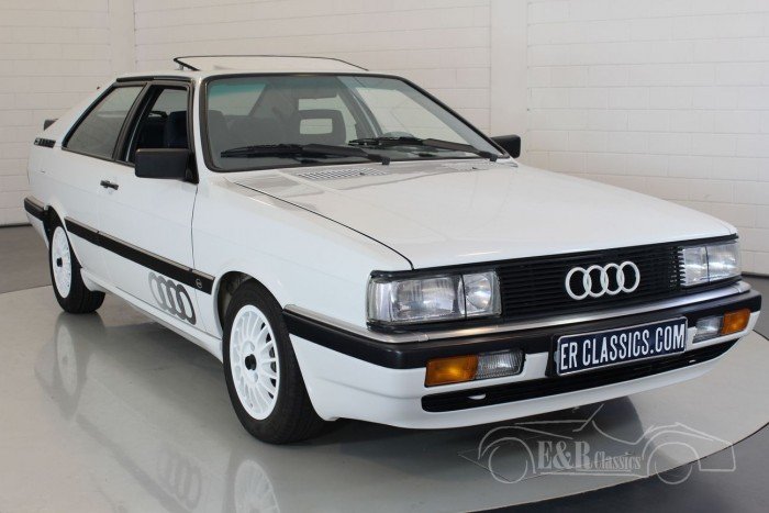 Audi Coupe 1986 kopen