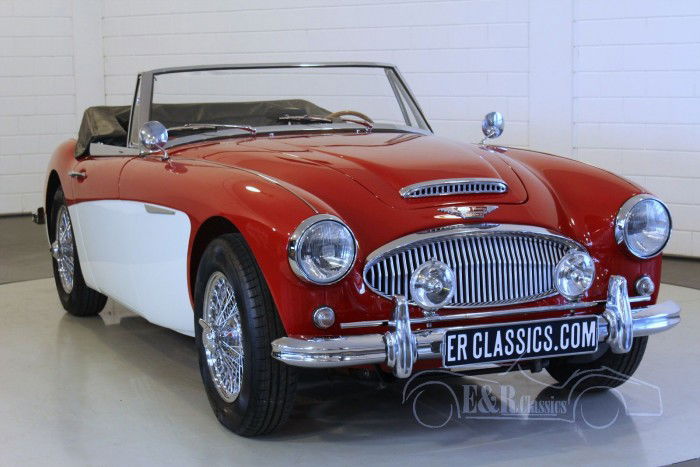 Austin-Healey 3000 MK3 1965 kopen