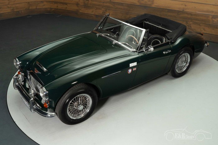 Austin Healey 3000 MK3 kopen