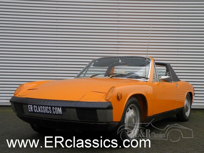 Porsche 1970 kopen
