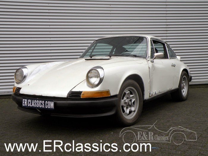 Porsche 1972 kopen