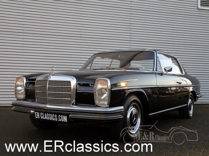 Mercedes 1970 kopen
