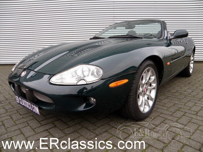 Jaguar 2000 kopen