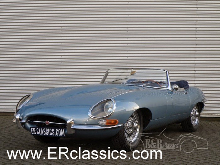Jaguar 1962 kopen