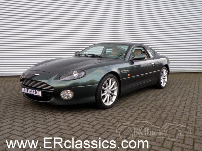 Aston Martin 2000 kopen