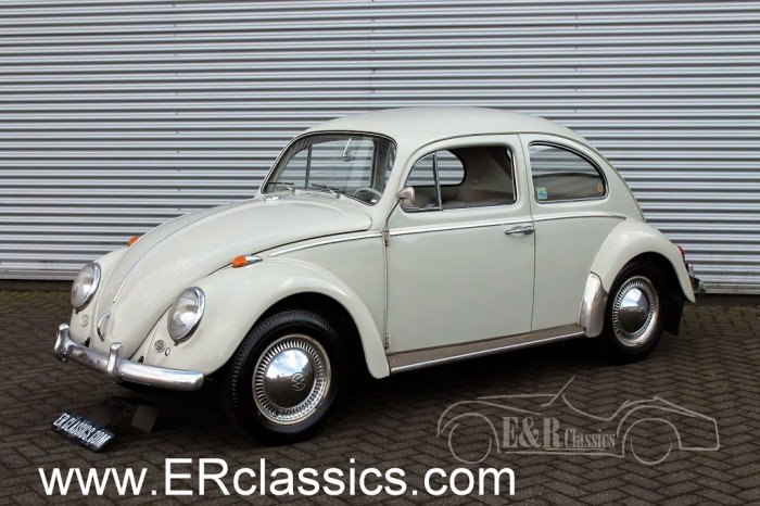 Volkswagen 1964 kopen
