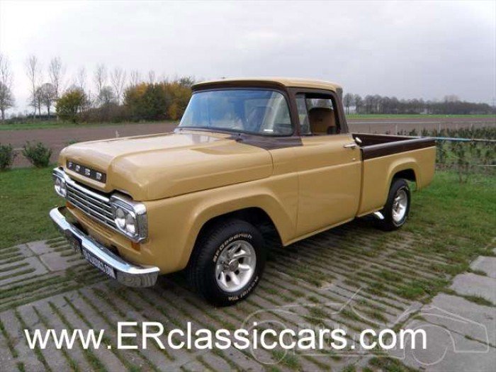 Ford 1959 kopen