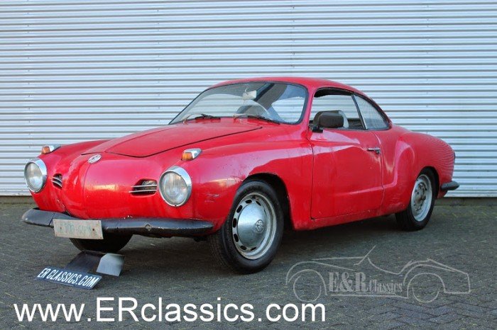 Volkswagen 1957 kopen