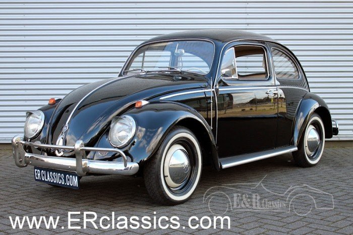 Volkswagen 1961 kopen
