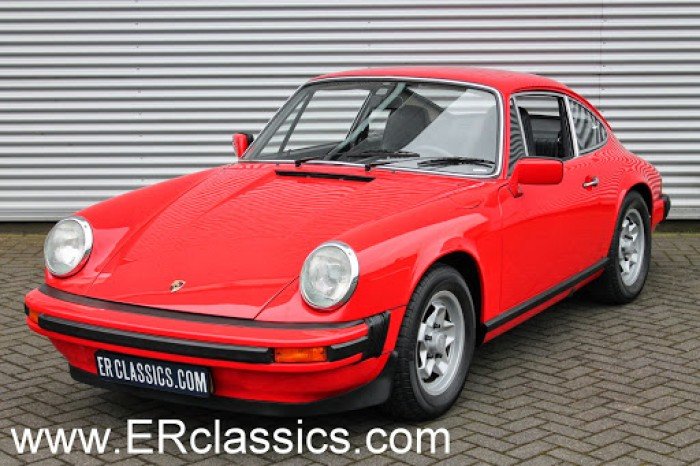 Porsche 1974 kopen