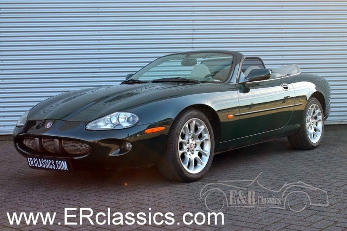Jaguar 1999 kopen