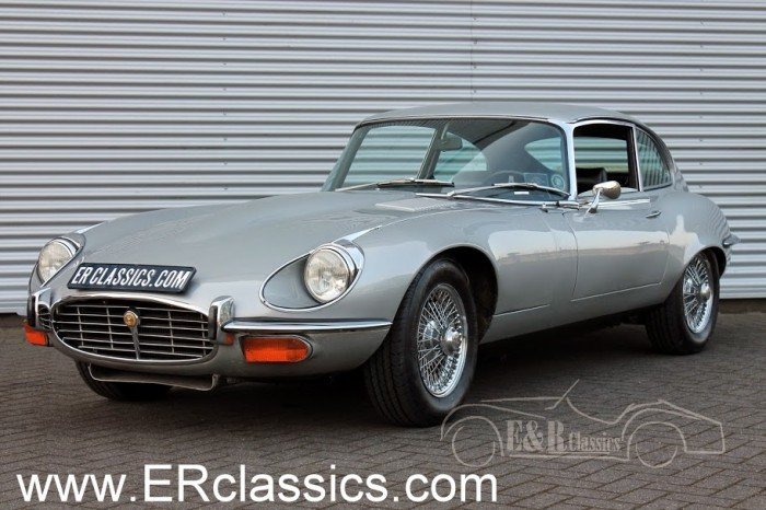 Jaguar 1974 kopen