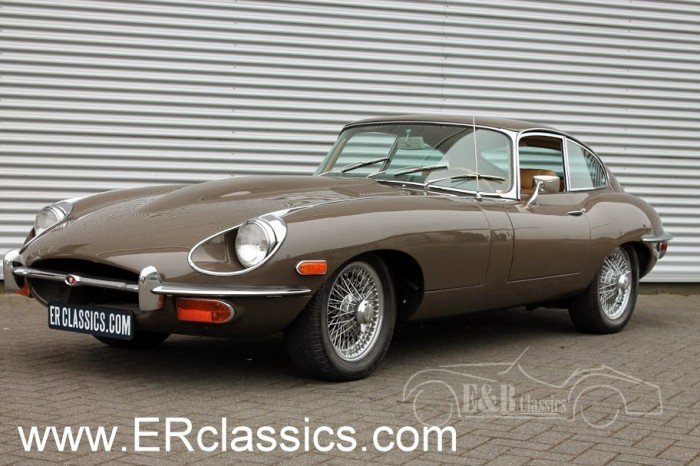 Jaguar 1969 kopen