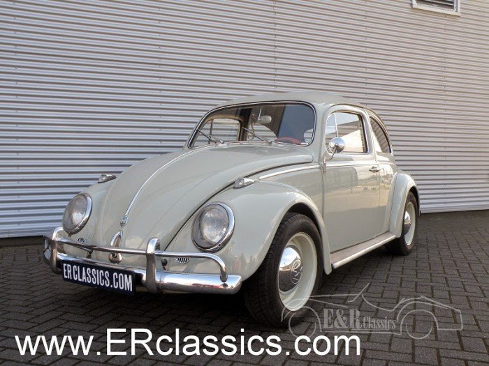 Volkswagen 1960 kopen