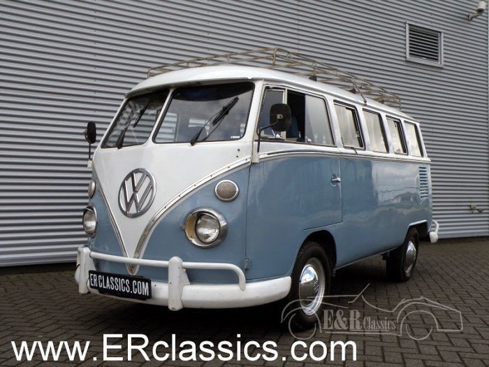 Volkswagen 1967 kopen