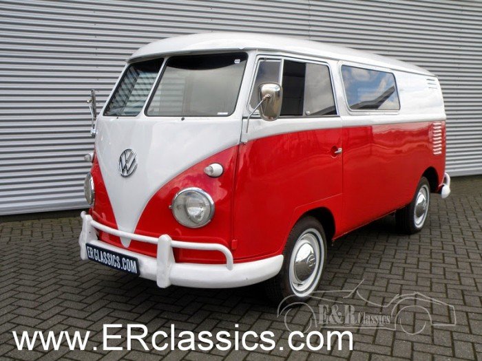 Volkswagen 1959 kopen