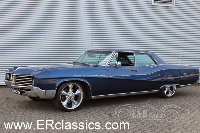 Buick Electra 1967 kopen