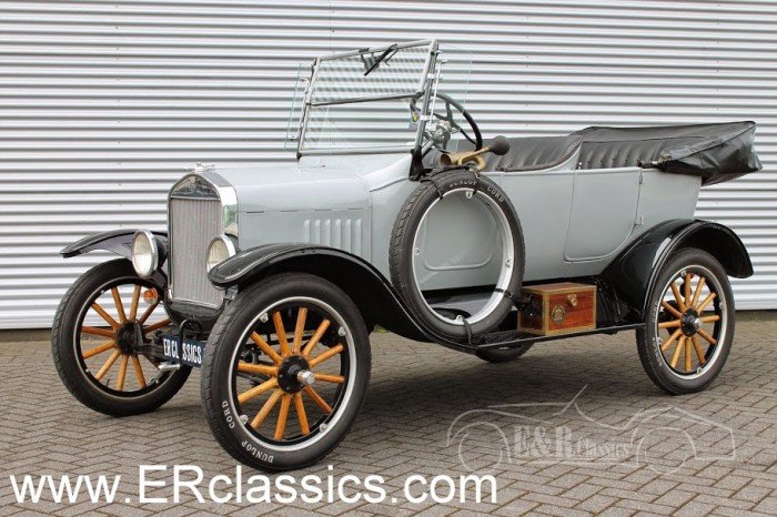 Ford 1924 kopen