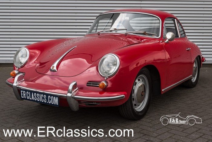 Porsche 1964 kopen