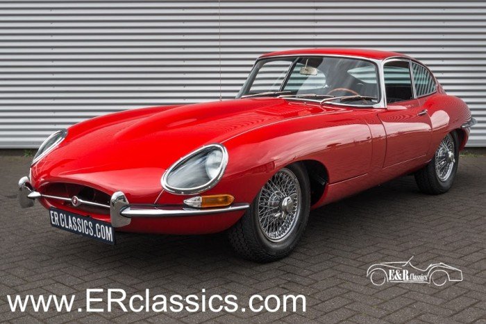 Jaguar 1967 kopen
