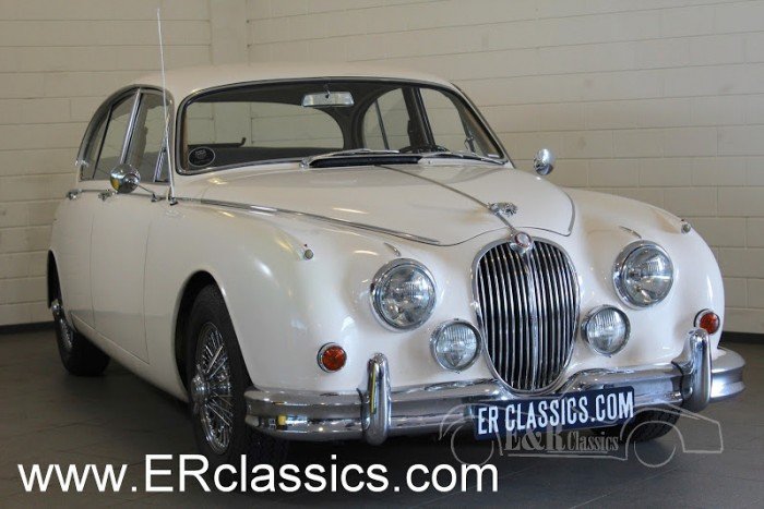 Jaguar 1963 kopen