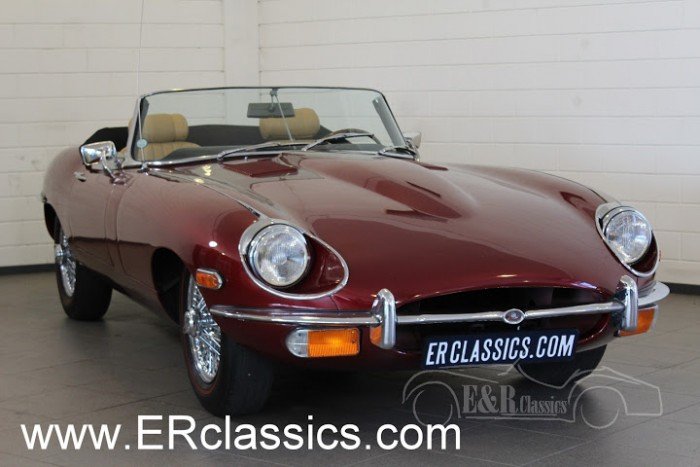 Jaguar 1969 kopen