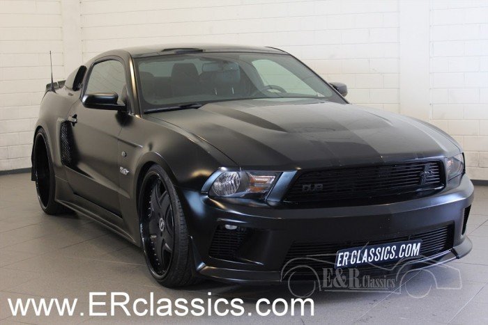 Ford Mustang Coupe 2010 kopen