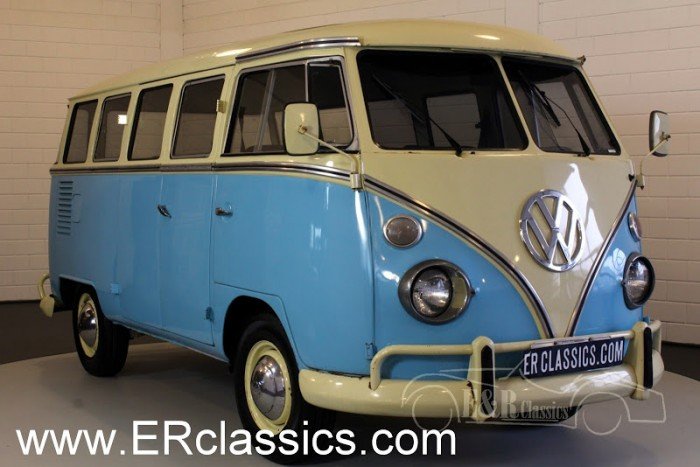 Volkswagen T1 Bus 1975 kopen