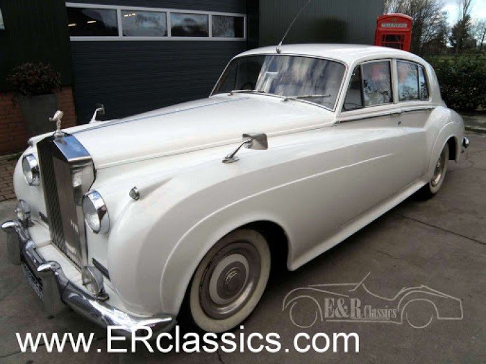 Bentley 1956 kopen
