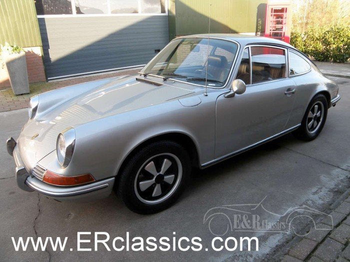 Porsche 1971 kopen