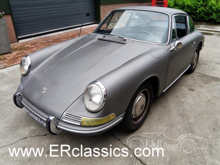 Porsche 1966 kopen