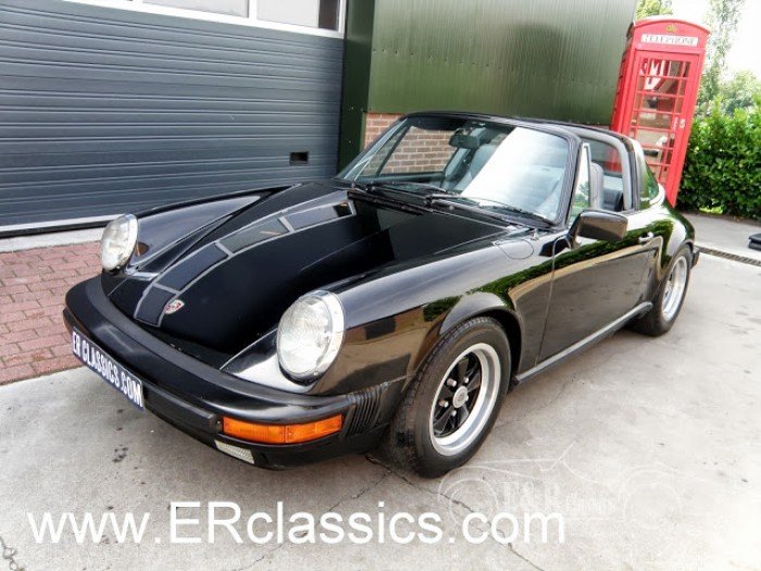 Porsche 1976 kopen