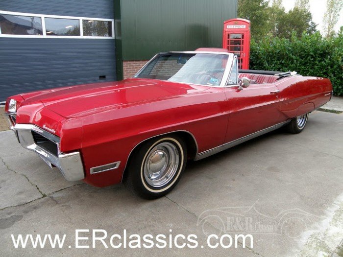Pontiac 1967 kopen