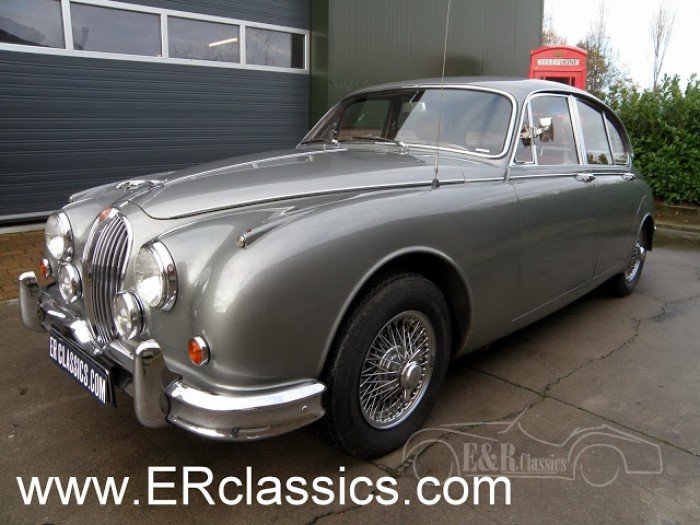 Jaguar 1963 kopen
