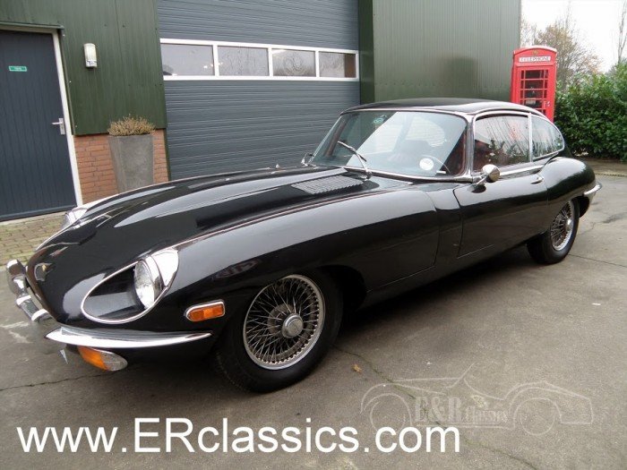 Jaguar 1968 kopen