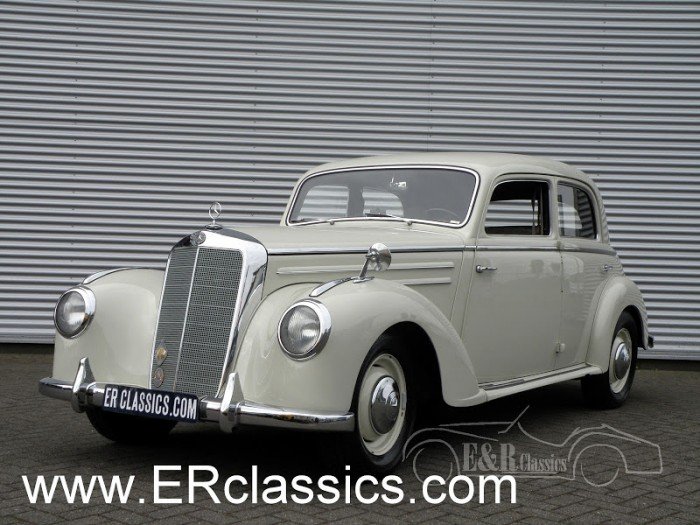 Mercedes 1953 kopen