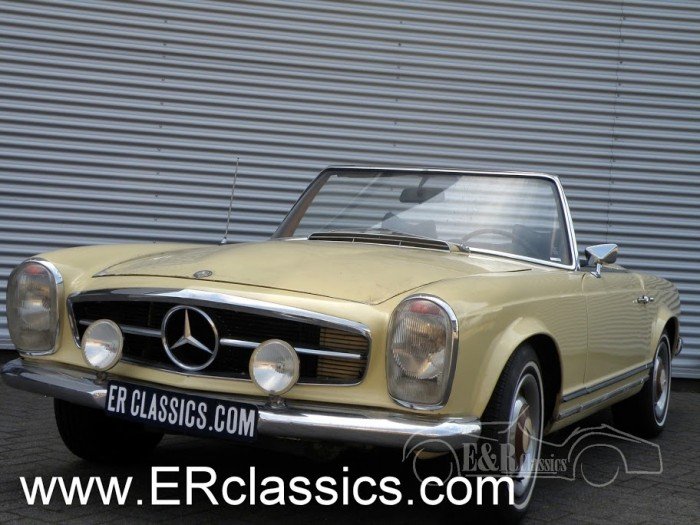 Mercedes 1964 kopen