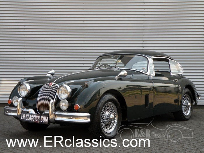 Jaguar 1958 kopen