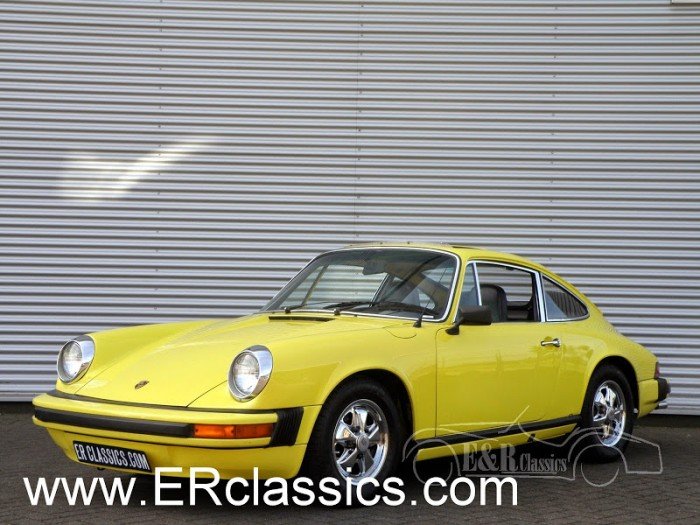 Porsche 1976 kopen