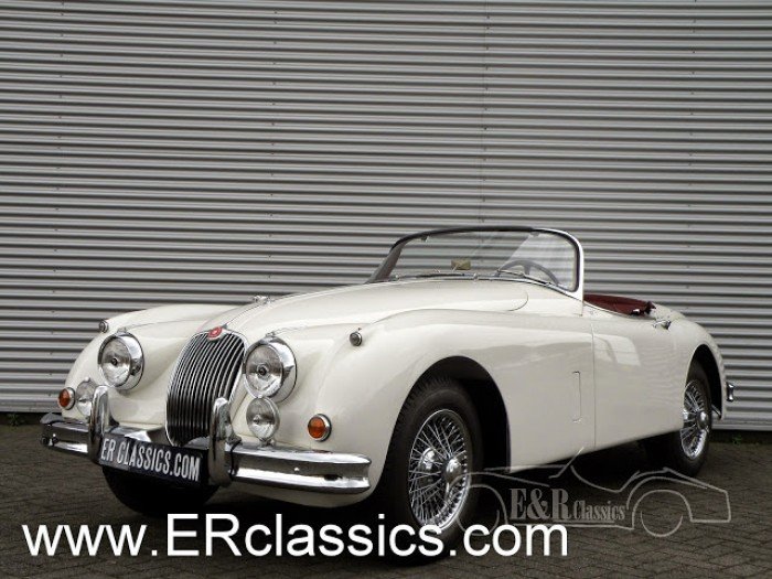 Jaguar 1960 kopen