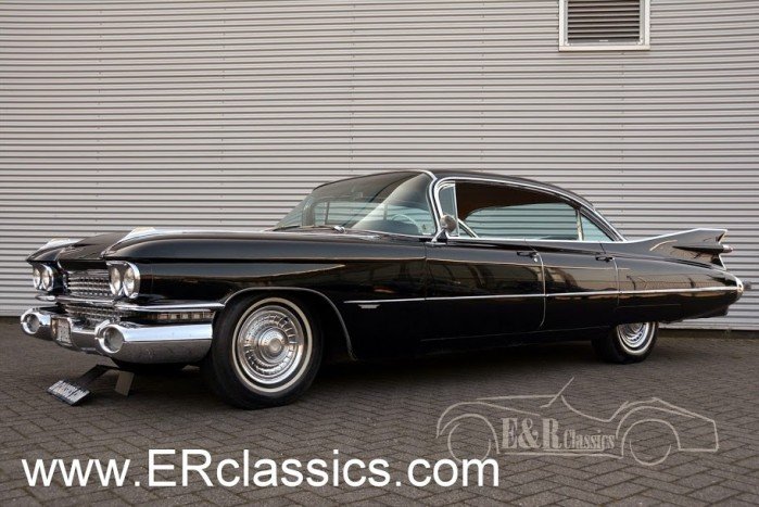 Cadillac 1959 kopen
