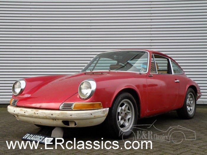 Porsche 1969 kopen