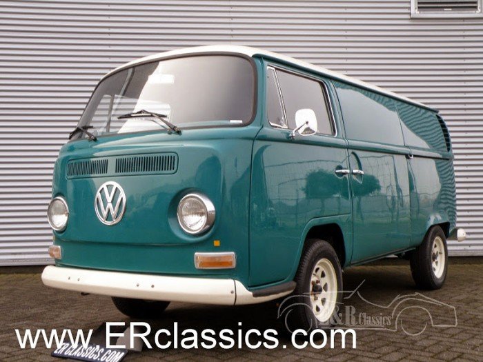 Volkswagen 1971 kopen